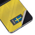 Sweden Soccer Flag Galaxy Z Flip5 5G Skin